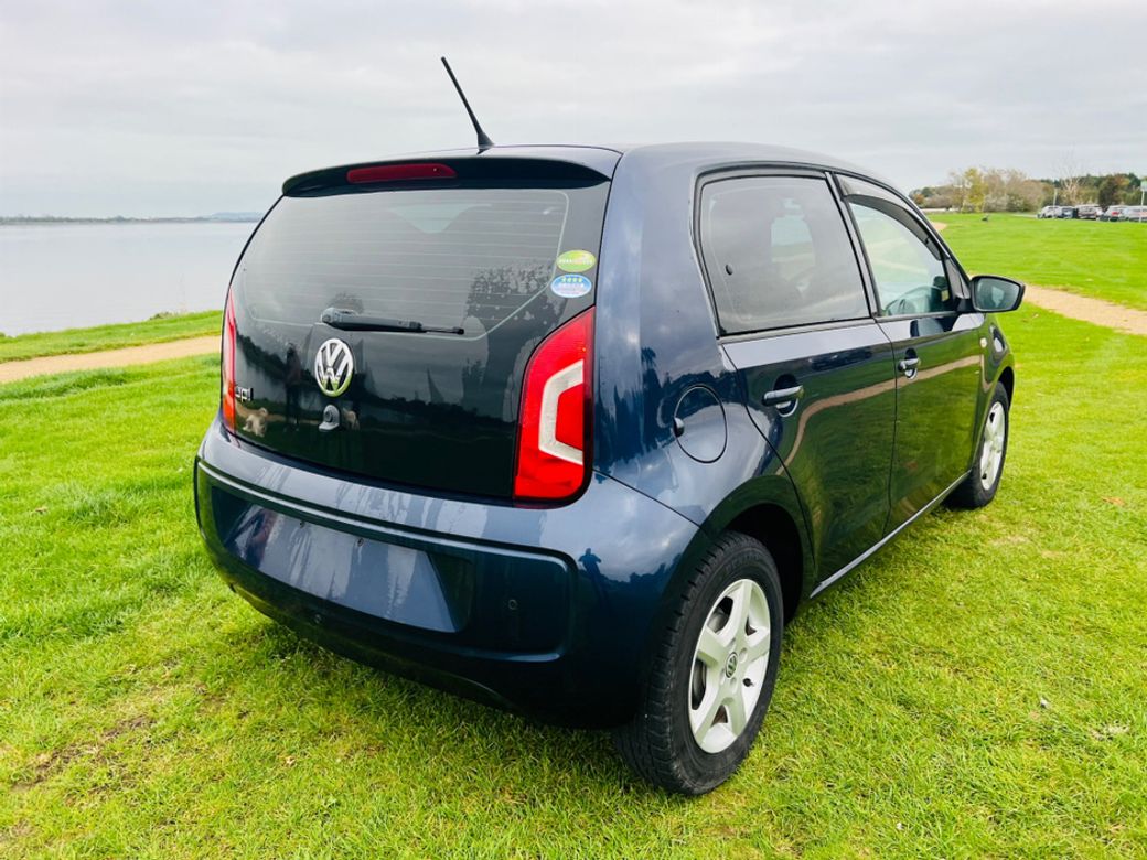 2014 Volkswagen up!