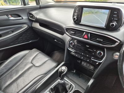 2020 Hyundai Santa Fe