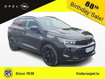2022 Opel Grandland X