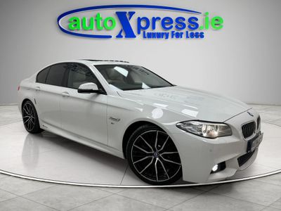 2016 BMW 5 Series