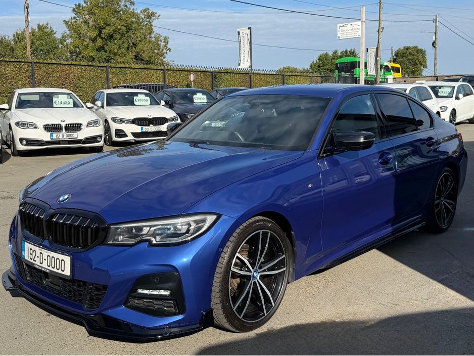2019 BMW 3 Series