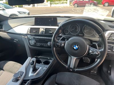 2017 BMW 3 Series