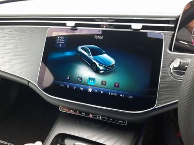 2025 Mercedes-Benz E Class