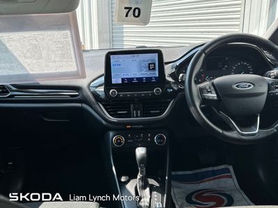2023 Ford Fiesta
