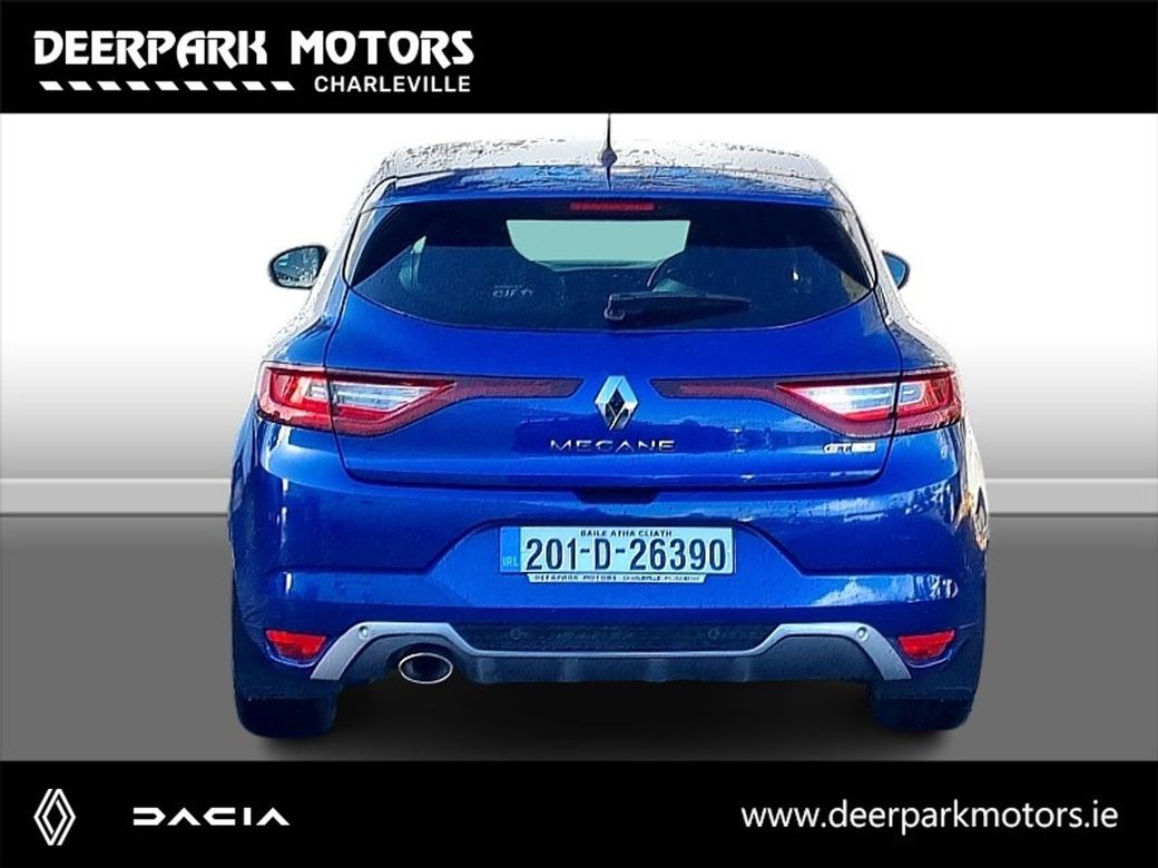 2020 Renault Megane