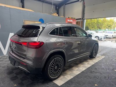 2025 Mercedes-Benz EQA