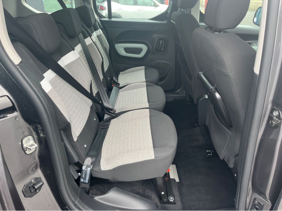 2022 Citroen Berlingo