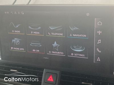 2023 Audi A4