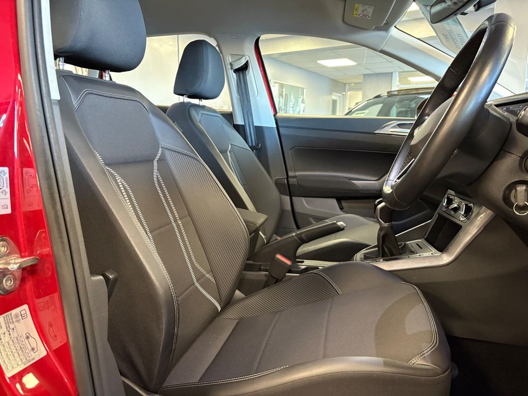 2022 Volkswagen Taigo