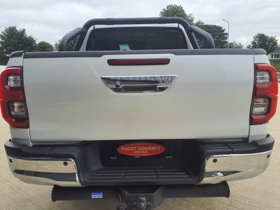 2024 Toyota Hilux