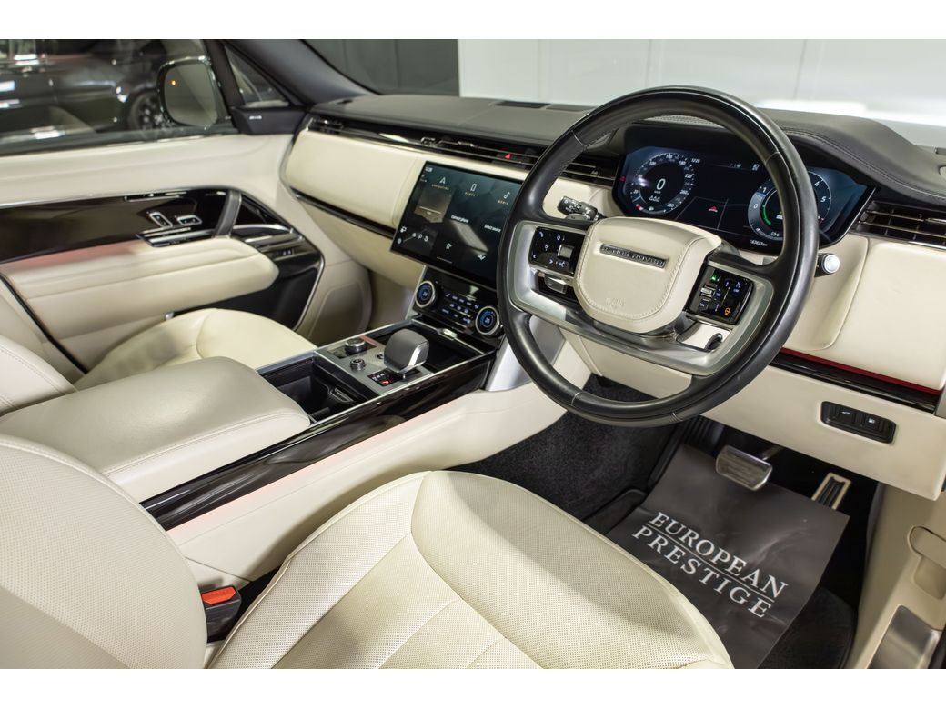 2023 Land Rover Range Rover