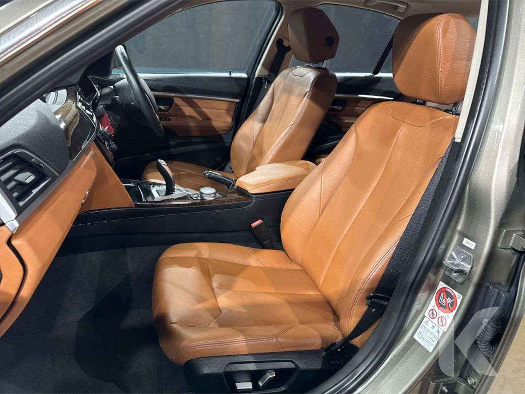 2017 BMW 3 Series