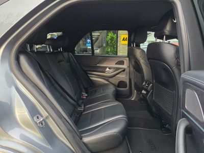 2022 Mercedes-Benz GLE Class