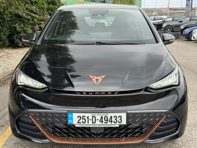 2025 Cupra Born