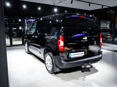 2023 Peugeot Partner