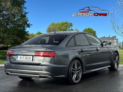 2016 Audi A6