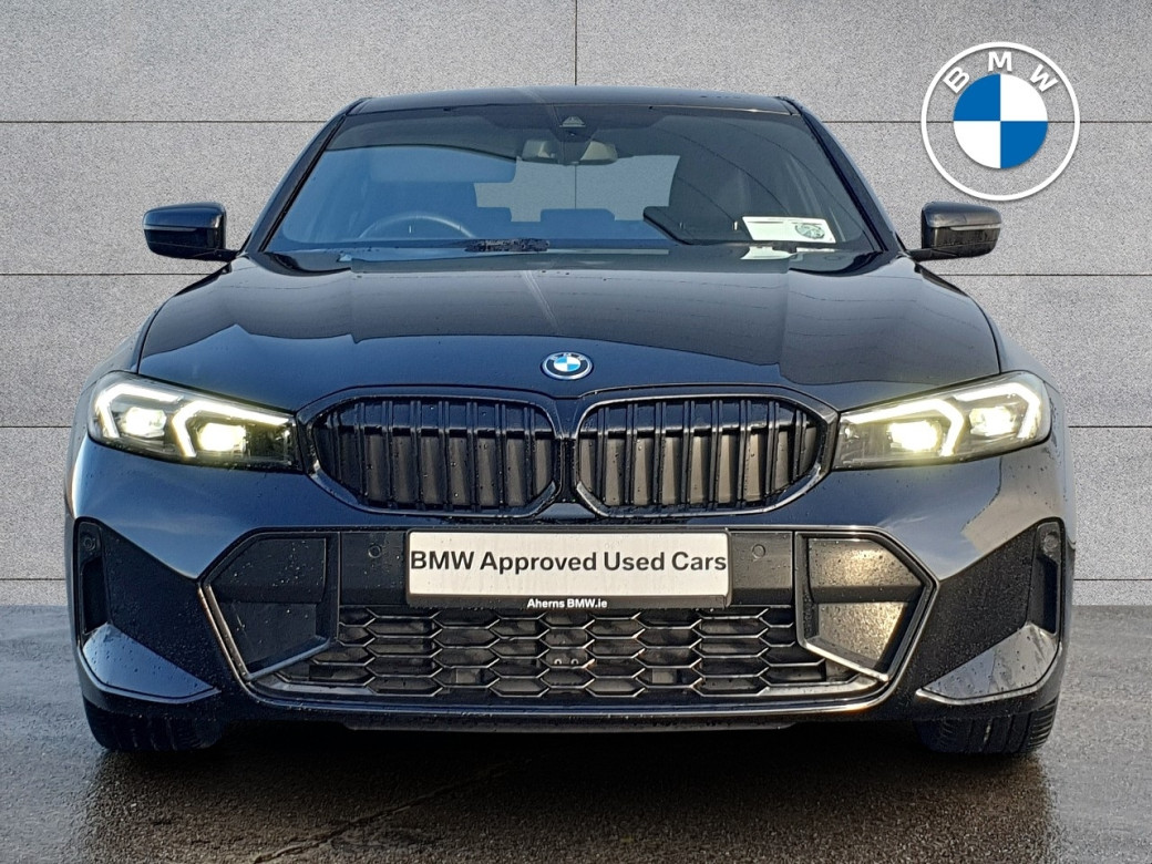 2025 BMW 330