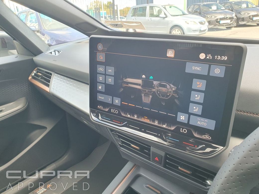 2025 Cupra Born