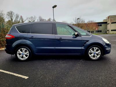 2012 Ford S-Max