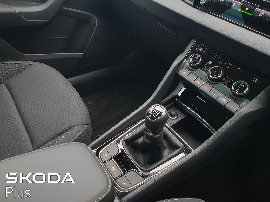2025 Skoda Karoq