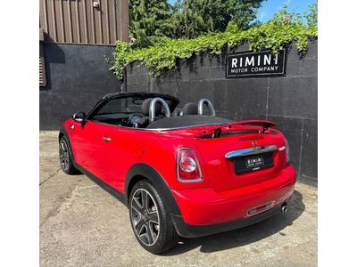 2013 Mini Roadster