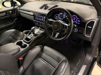 2023 Porsche Cayenne