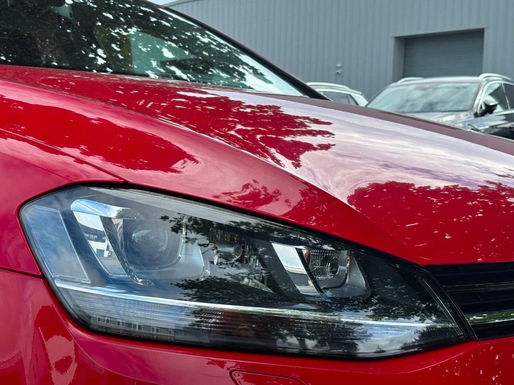 2016 Volkswagen Golf