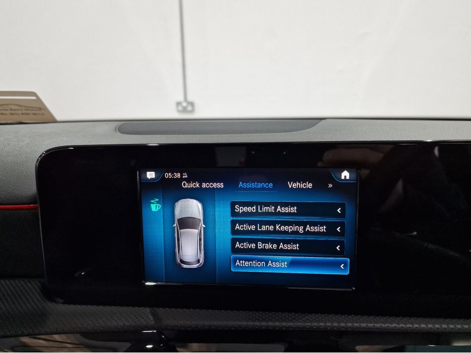 2021 Mercedes-Benz A Class