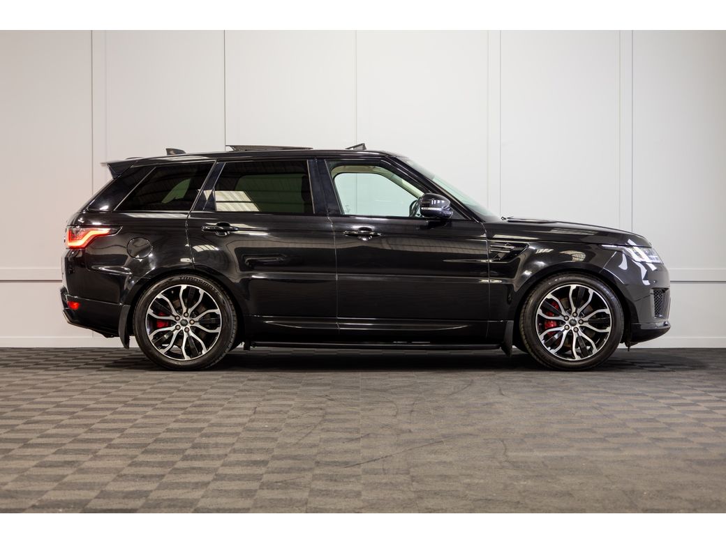 2020 Land Rover Range Rover Sport