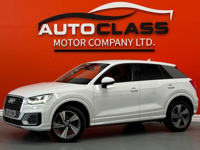 2018 Audi Q2