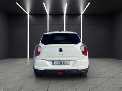 2022 Ssangyong Tivoli