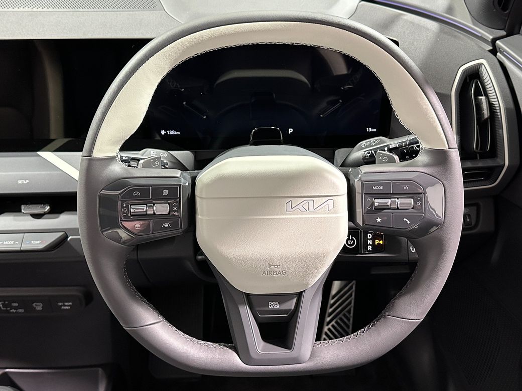 2026 Kia EV5