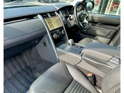 2022 Land Rover Discovery
