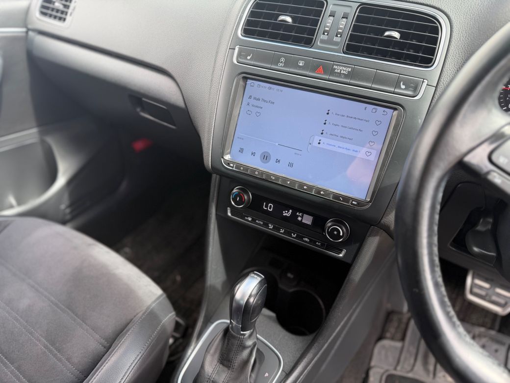 2017 Volkswagen Polo