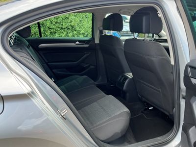 2021 Volkswagen Passat