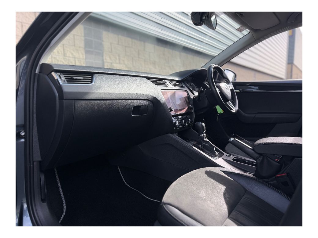 2018 Skoda Octavia
