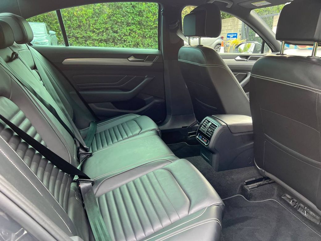 2021 Volkswagen Passat