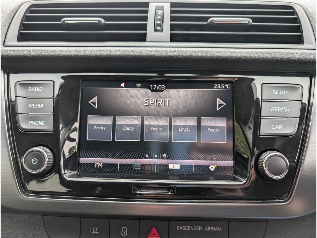 2021 Skoda Fabia