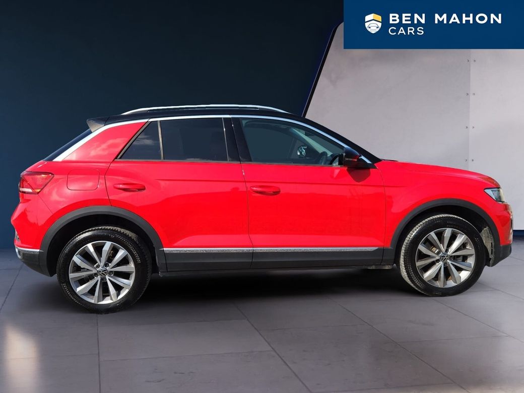 2021 Volkswagen T-Roc