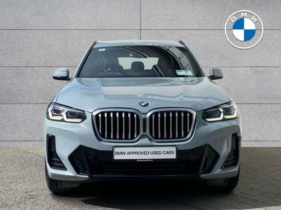 2023 BMW X3