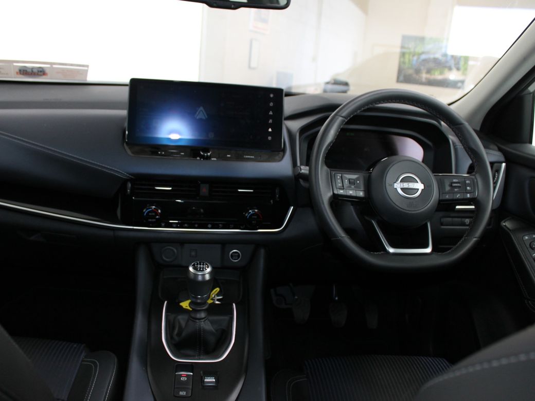 2024 Nissan Qashqai