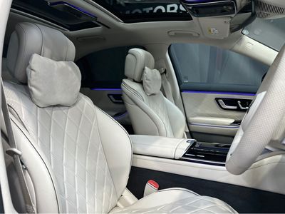 2026 Mercedes-Benz S Class
