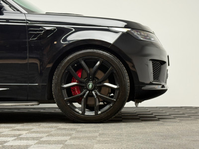 2020 Land Rover Range Rover Sport