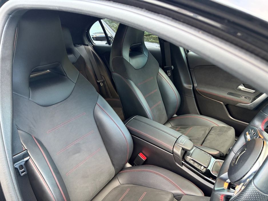 2020 Mercedes-Benz A Class