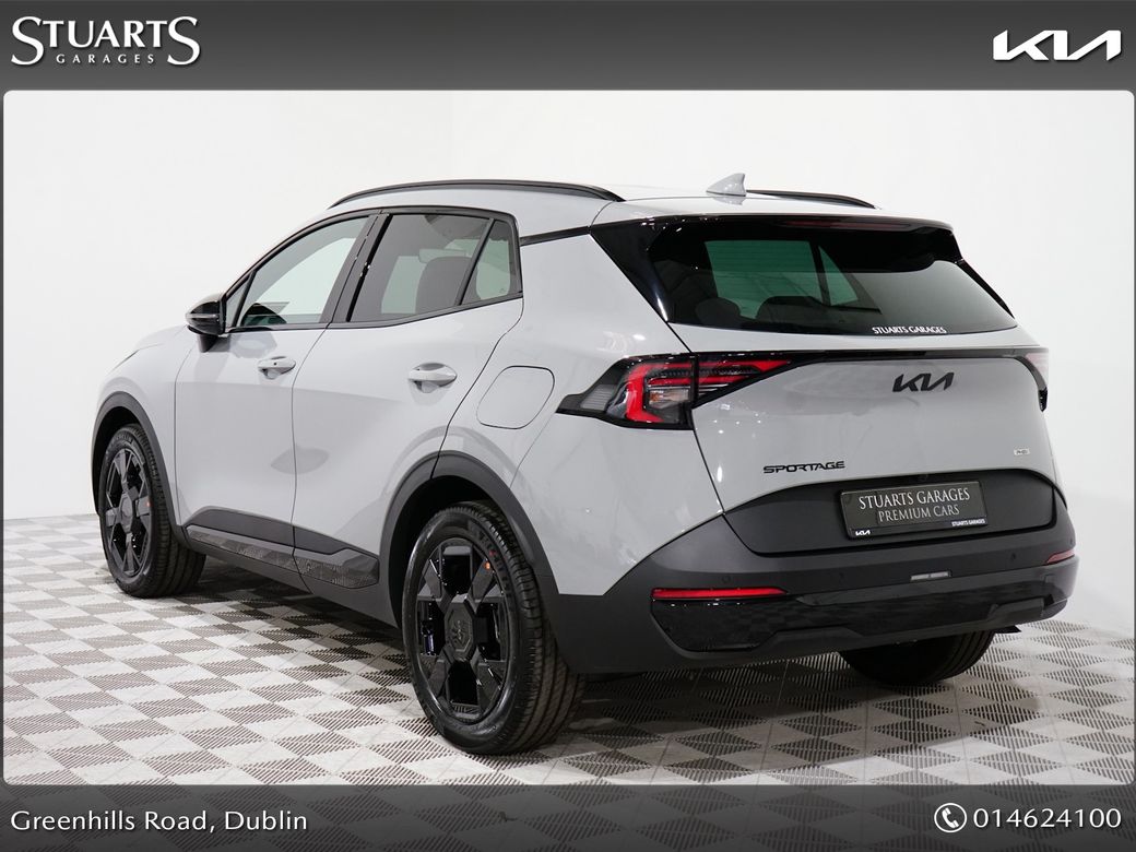 2026 Kia Sportage
