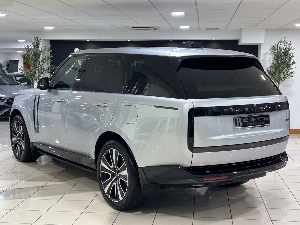 2023 Land Rover Range Rover