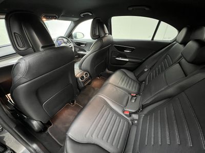 2022 Mercedes-Benz C Class