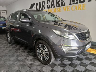 2014 Kia Sportage