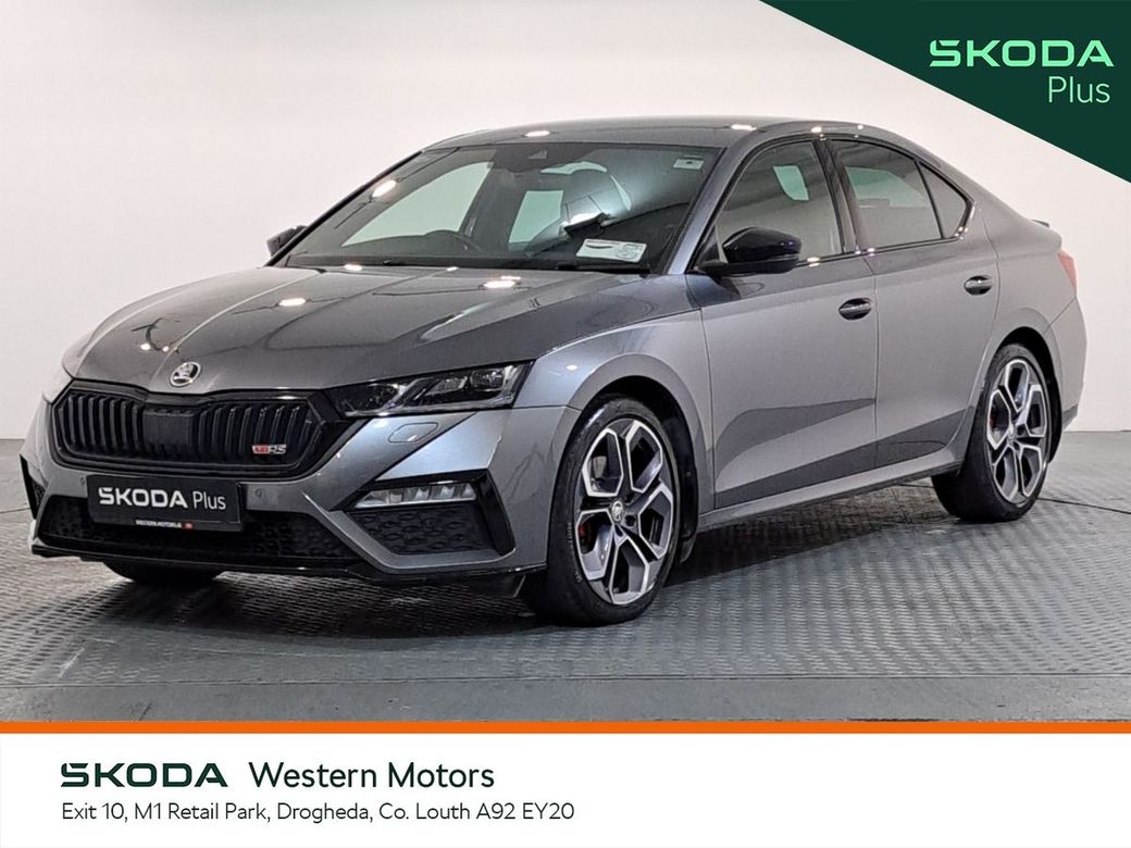 2024 Skoda Octavia