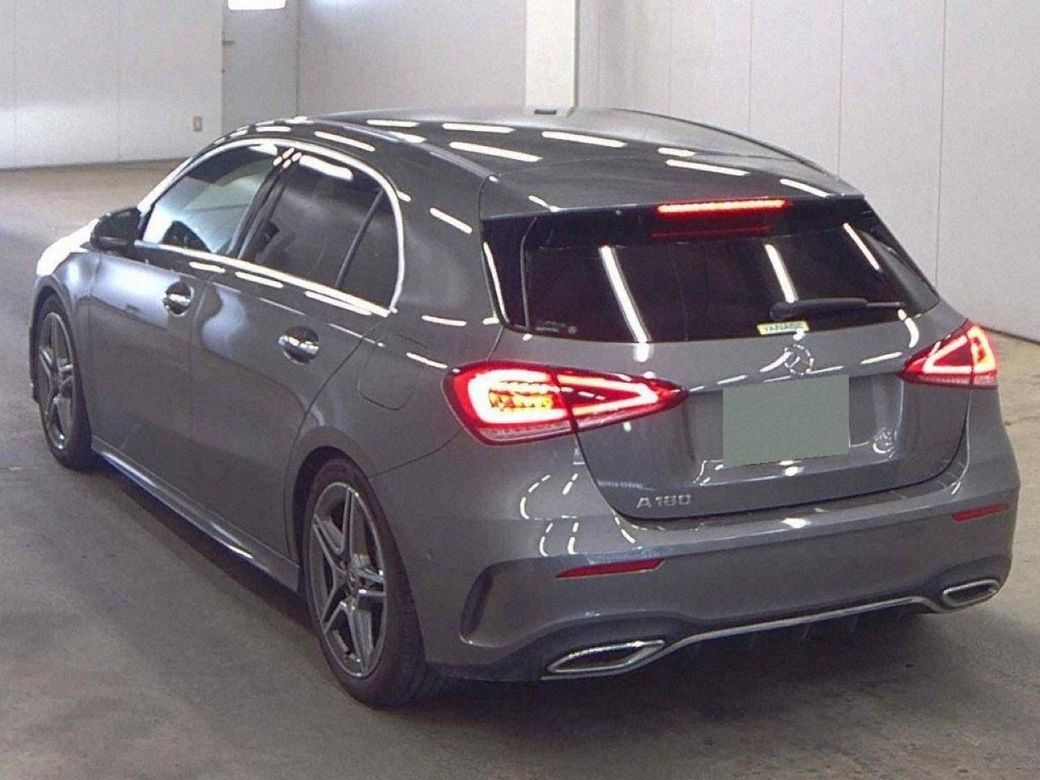 2020 Mercedes-Benz A Class